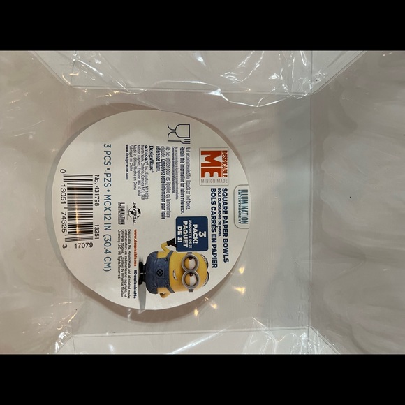 Despicable Me Party Kit - Picture 4 of 10